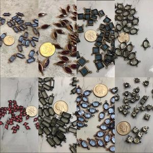 Swarovski channel links jewelry making